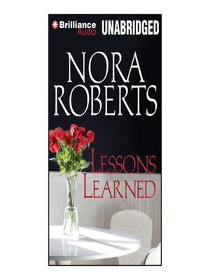 cover image of Lessons Learned
